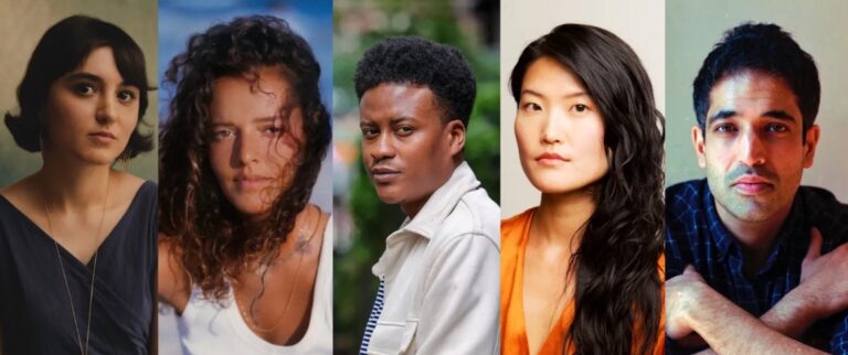 The National Book Foundation announces its 2024 5 Under 35 honorees.