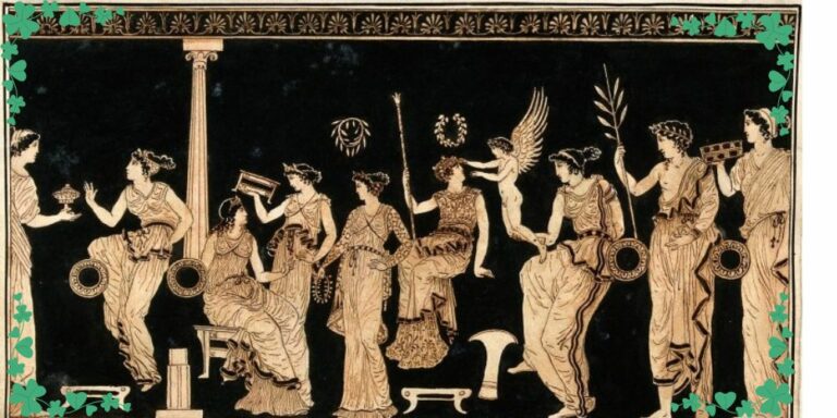 “But the Ancient Greeks Didn’t *Sound* Irish…” On Capturing Voice in Historical Fiction