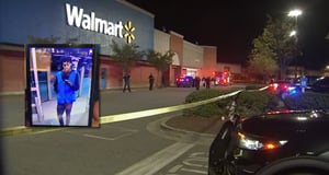 Walmart employee opens fire inside store, injuring 2. Now, Ga. police are looking for him