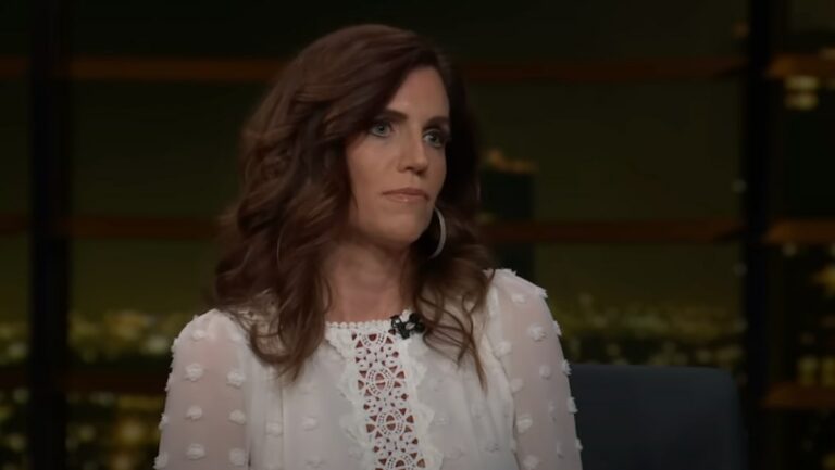 Bill Maher Confronts Nancy Mace on Flip-Flopping Over Trump