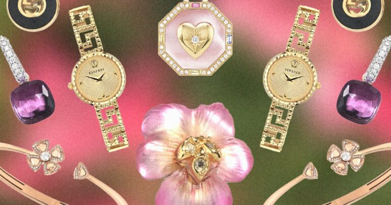 The Best Mother’s Day Jewelry Gifts That Are Sure to Dazzle