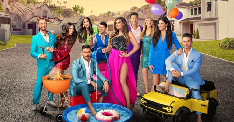 Meet the Cast of 'The Valley' — Including the 'Vanderpump Rules' Alums