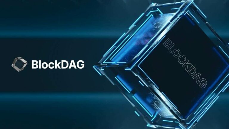BlockDAG Impresses Analysts With $5.6M Presale – Could It Offer More Upside Potential Than ETH and MOBILE?