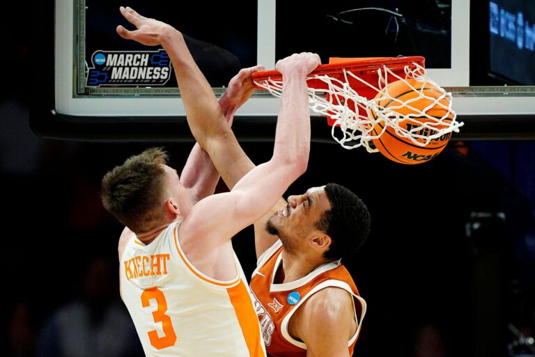 Vols reach Sweet 16 even though they can’t shoot against Texas. What does it mean?