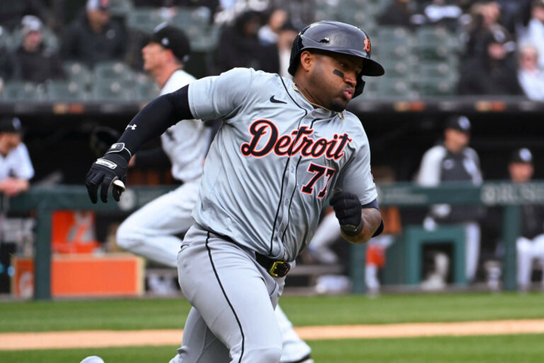 The Andy Ibáñez factor leads Tigers to an opening-series sweep