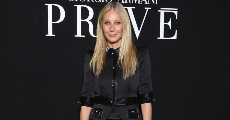Gwyneth Paltrow Feels 'Impending Grief' as Son Moses Prepares to Start College