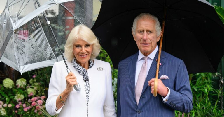 King Charles III and Queen Camilla Will Attend Easter Sunday Service