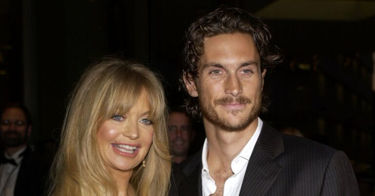 Oliver Hudson Details Childhood 'Trauma' He Experienced With Goldie Hawn