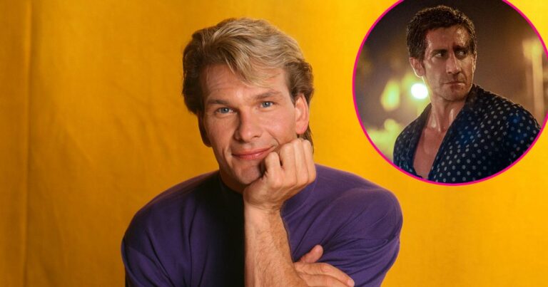 How Patrick Swayze Was Honored at ‘Road House’ Remake Premiere