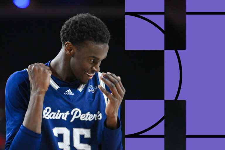 New-look Saint Peter’s is back in the NCAA Tournament, looks for more March magic