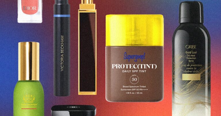 The 12 Best New Beauty Products That Launched in March 2024