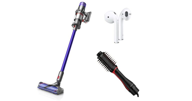 Apple! Dyson! Final Hours to Shop Deals in the Amazon Big Spring Sale