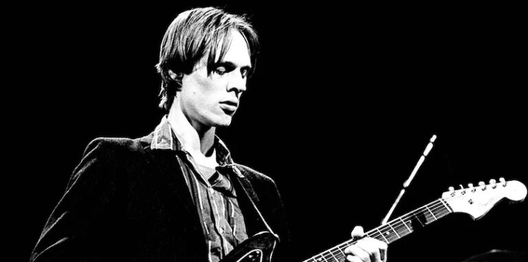 Tom Verlaine’s library is on sale, and it’s wild.