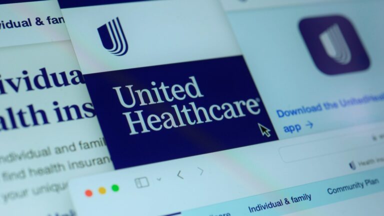 UnitedHealth says it has made progress on recovering from a massive cyberattack