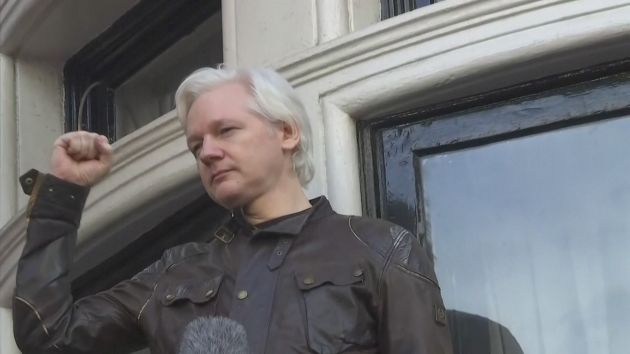 US President Biden ‘considering’ dropping Assange charges