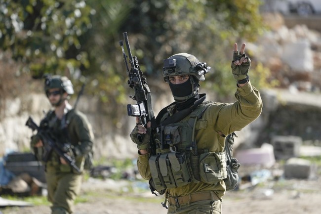 Report: U.S. to Sanction Israeli Battalion