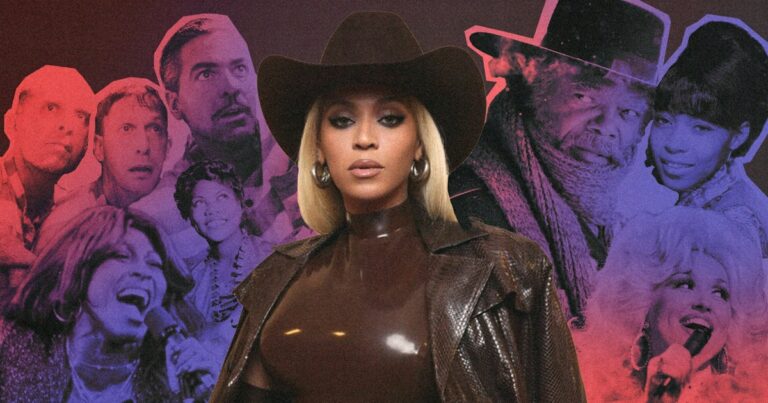 Beyoncé’s ‘Cowboy Carter’: What to Watch, Read &amp; Listen to After the Album