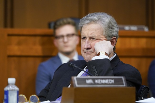 WATCH: Sen. John Kennedy Exposes Democrat Abortion Extremism in Epic Grilling of HHS Sec. Xavier Becerra
