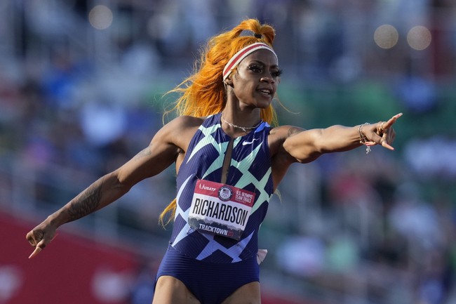 Controversy Erupts As Nike Unveils Skimpy Uniforms for USA Women's Track & Field Olympic Team