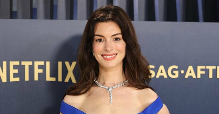 Anne Hathaway Is Over 5 Years Sober: ‘That Feels Like a Milestone’