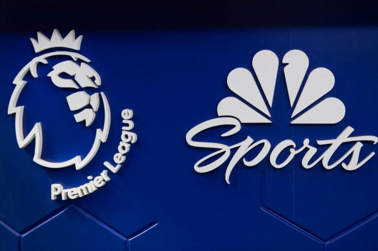 NBC to continue push for Premier League games in U.S., says leading exec