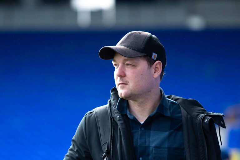 Everton Women manager Brian Sorenson signs new contract until 2026