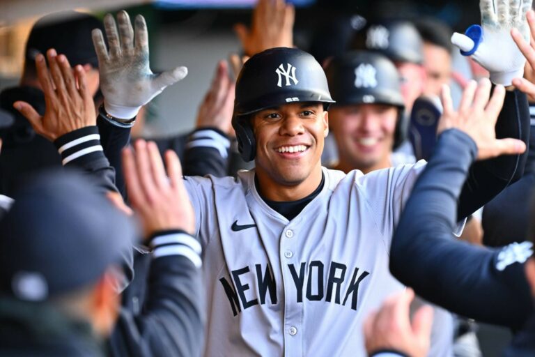 See where 6 Yankees players rank among the top 100 potential MLB free agents for 2024-25