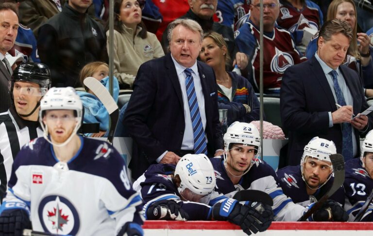 The Winnipeg Jets’ Game 4 bets didn’t pay off. Now their season could go bust