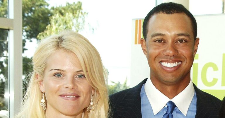 Tiger Woods and Elin Nordegren's Quotes About Their Marriage and Split