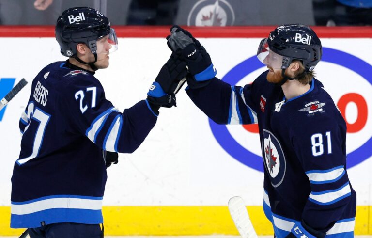 Ranking the 5 Winnipeg Jets with the most to prove in 2024 NHL playoffs