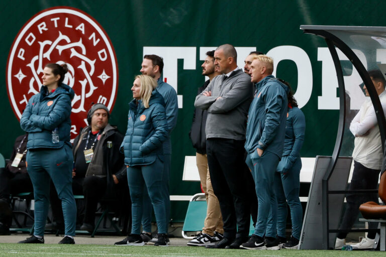 Pressure on the Portland Thorns; Emma Hayes’ poetic moment: Full Time