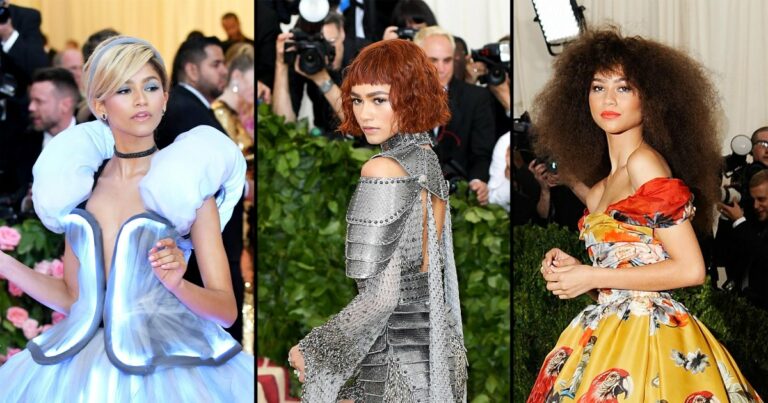 Zendaya’s Met Gala Looks Through the Years: Every Outfit She’s Worn 