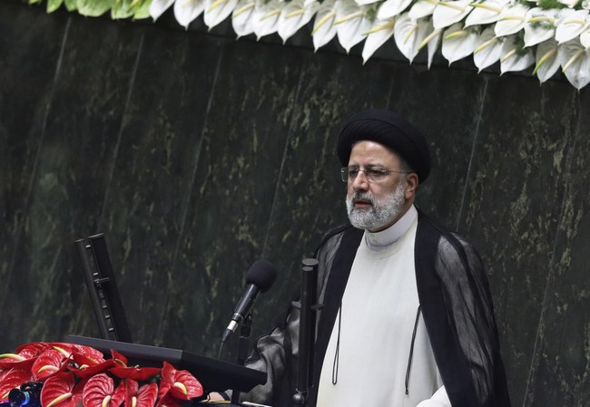 Iran Warns US That If It Helps Israel Defend From Iran's Retaliation Itself Then the US Is Next