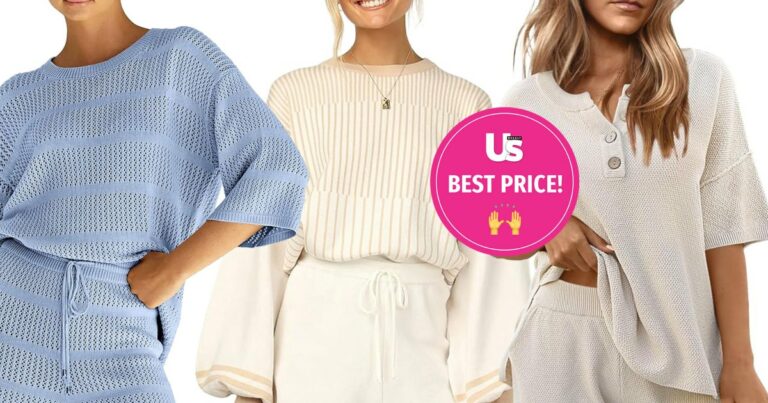 18 Luxurious Loungewear Sets for Spring and Summer — Starting at $30