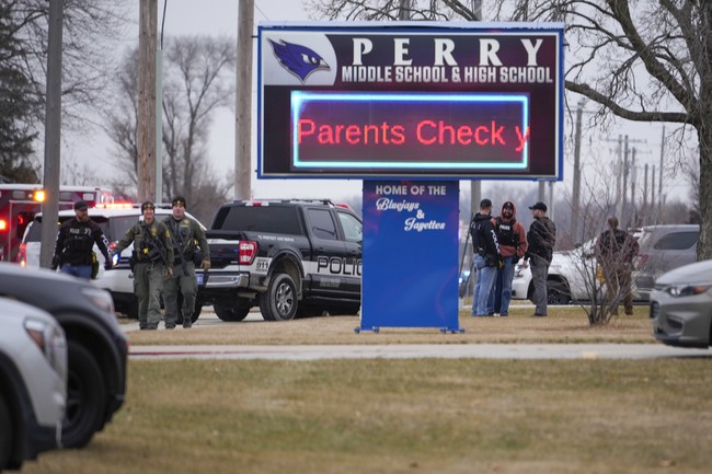 Survey: A Majority of Teachers Believe Mental Health Screenings Can Help Stop School Shootings