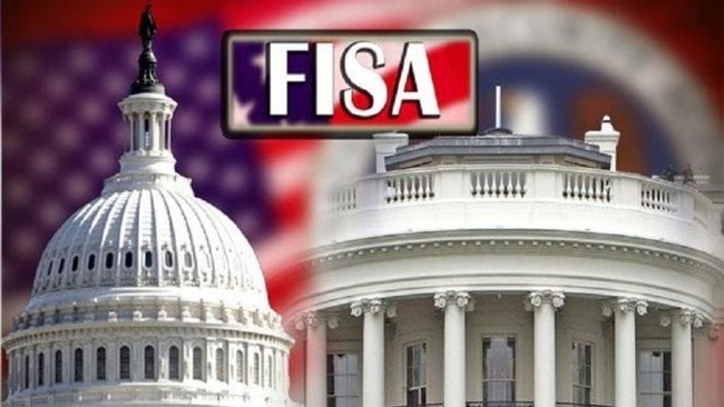 Ana Paulina Luna's Gambit to Stop FISA Goes Down in Flames; Reauthorization Bill Heads Back to the Senate
