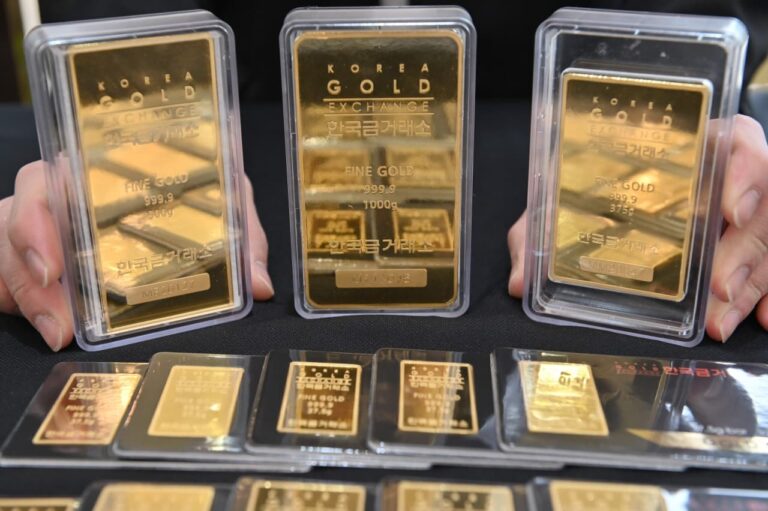 Why global gold demand marked its best first quarter in 8 years