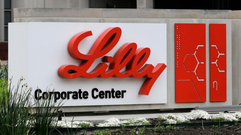 Lilly rides Mounjaro, Zepbound to better-than-expected 1Q profit despite supply issues