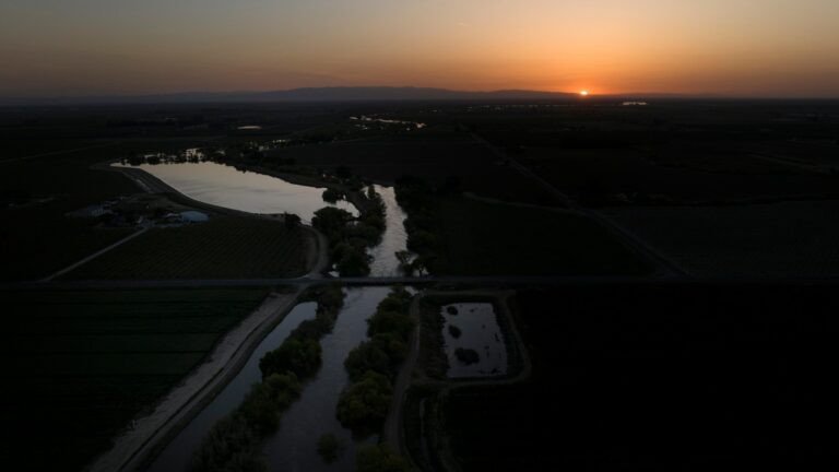 Crop-rich California region will fall under state monitoring to preserve groundwater flow
