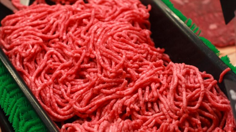 The USDA is testing ground beef for bird flu. Experts are confident the meat supply is safe
