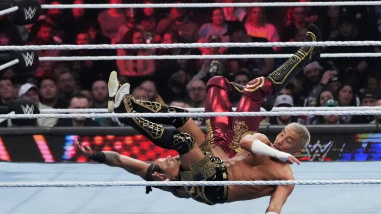 WWE kicks, punches, slams marketing efforts into high gear ahead of WrestleMania, its big event