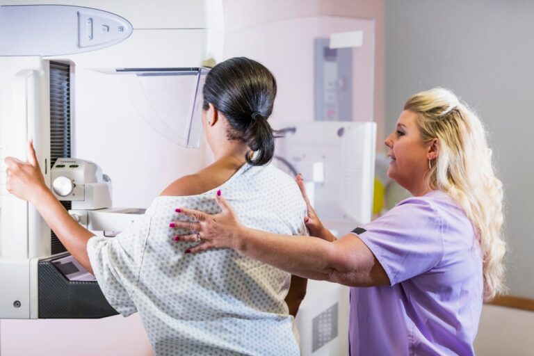 Breast cancer mammogram screenings should start at age 40 instead of 50, says health task force