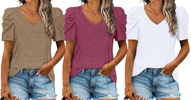 I'm Buying This Casually-Chic Spring Top ASAP — $20 on Amazon