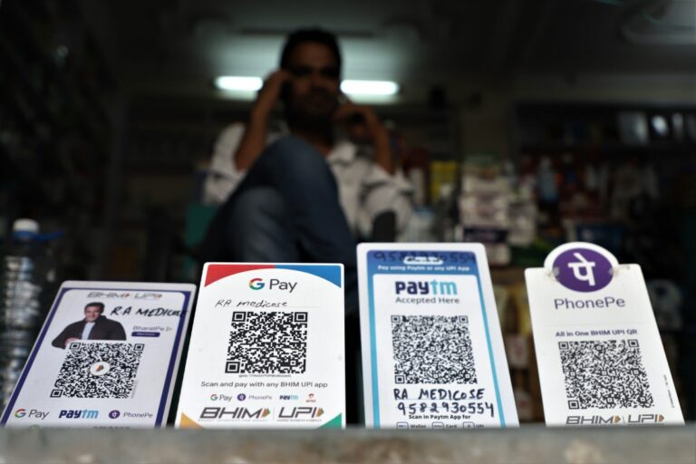 India weighs delaying caps on UPI market share in win for PhonePe, Google Pay