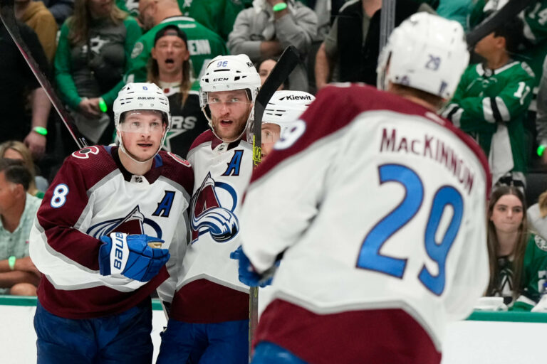 How the Avalanche avoided elimination vs. Stars in Game 5: 5 takeaways