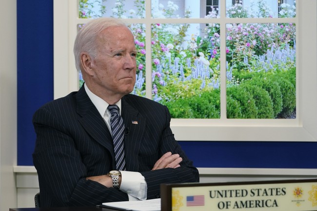 Are Never Trumpers Abandoning Biden and Moving Toward…Trump?