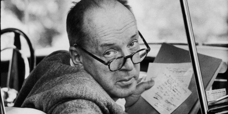 Lolita is Nabokov: On the Parallel Histories of the Writer and His Most Famous Character