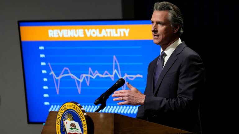 California's budget deficit has likely grown. Gov. Gavin Newsom will reveal his plan to address it