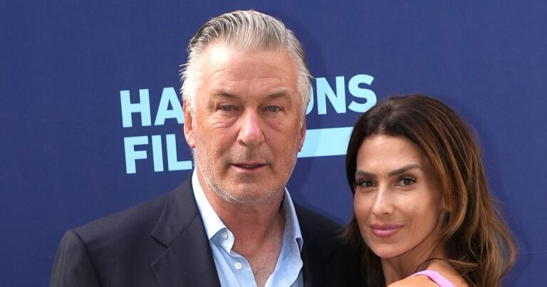 Alec and Hilaria Baldwin Return to Red Carpet After 'Rust' Trial Dismissal