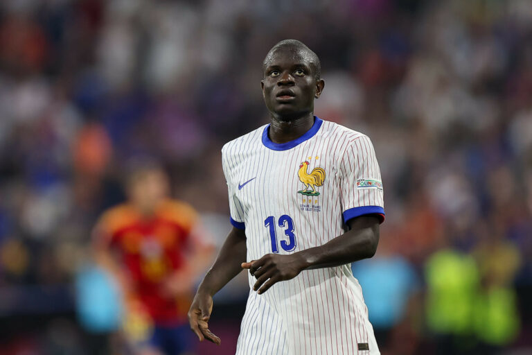 West Ham have £15m verbal transfer offer for N'Golo Kante rejected by Al Ittihad